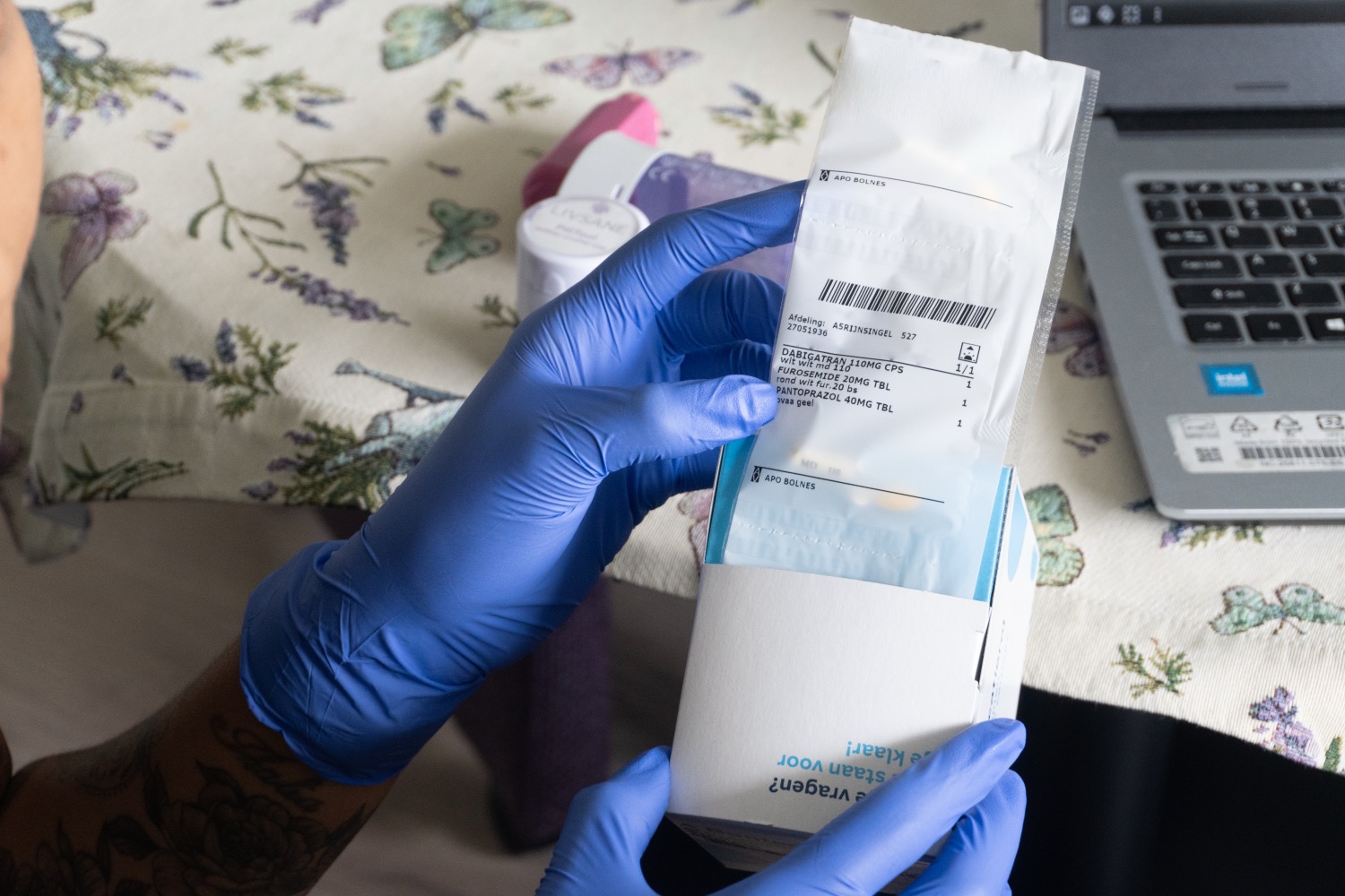 Case: Thuiszorg Groningen