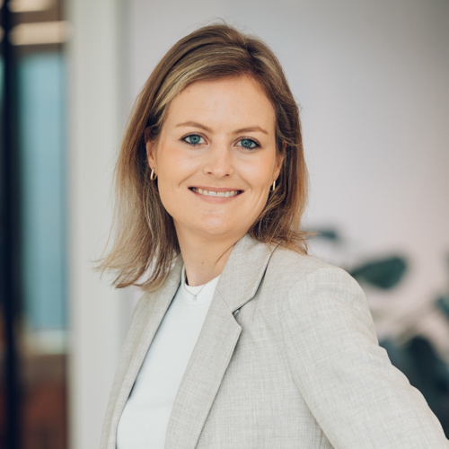 Portret van Laura Westerman