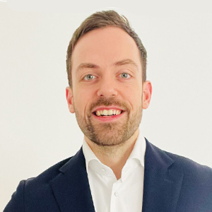 Portret van Martijn Harmelink