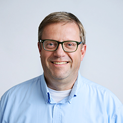 Portret van Paul Govers
